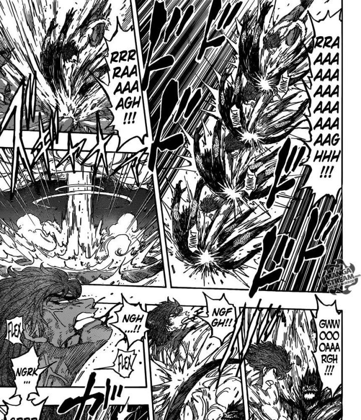 thánh tỏi sành ăn chapter 391 16