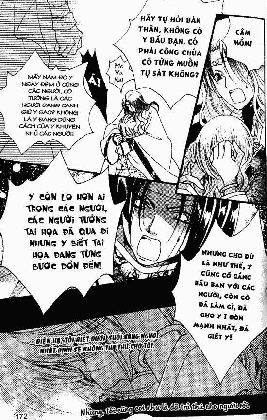 lâu lan y mộng chapter 6 168