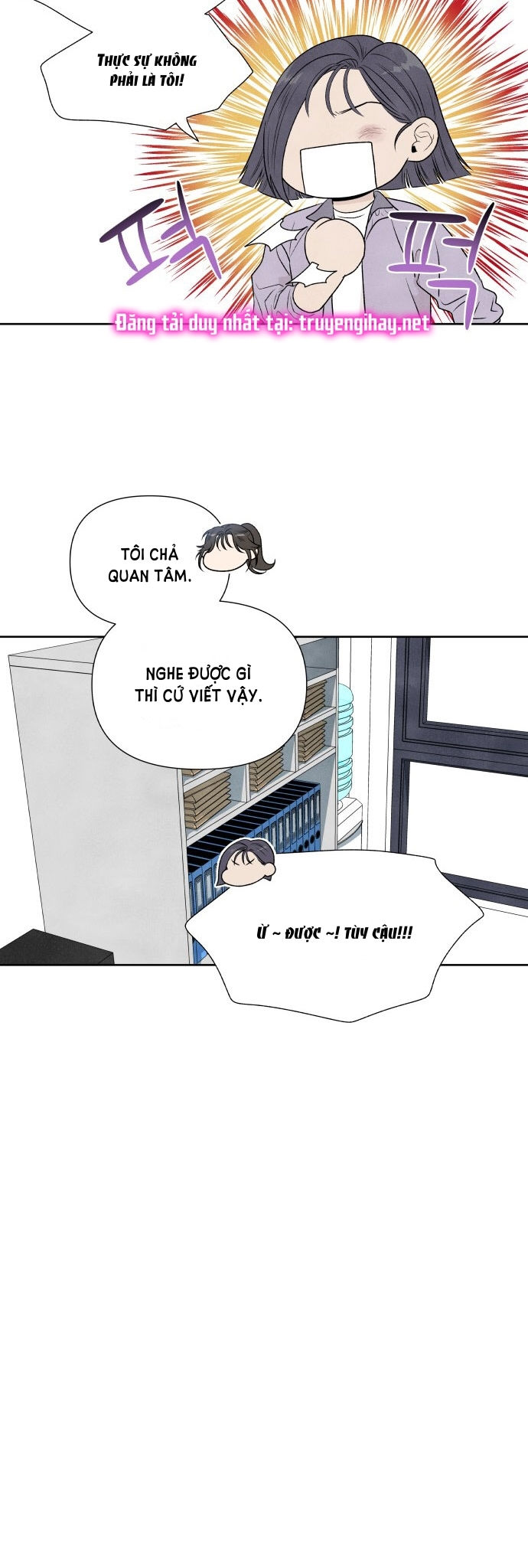 điều khiến tôi quyết tâm muốn chết chapter 16.1 18