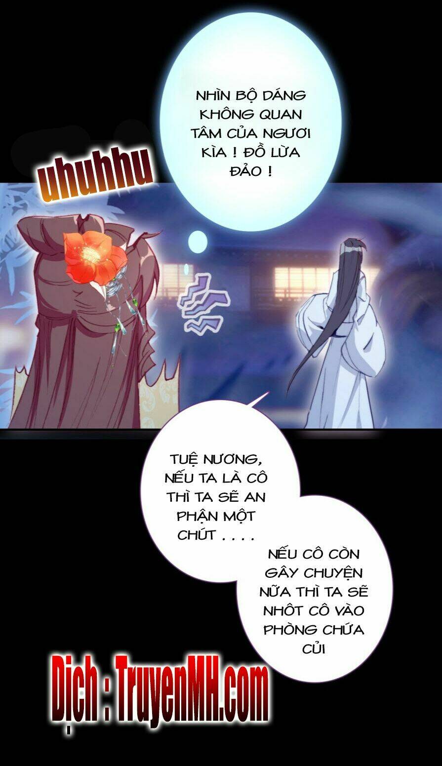 gả cho một tên thái giám đáng ghét chapter 12 9