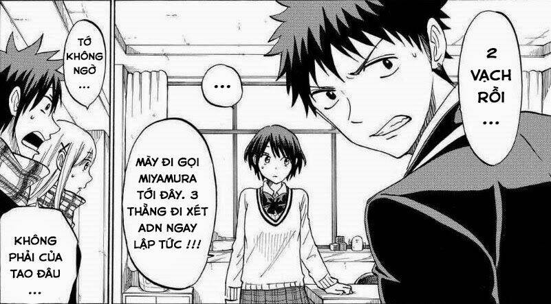 yamada và thất đại ma nữ chapter 128 21