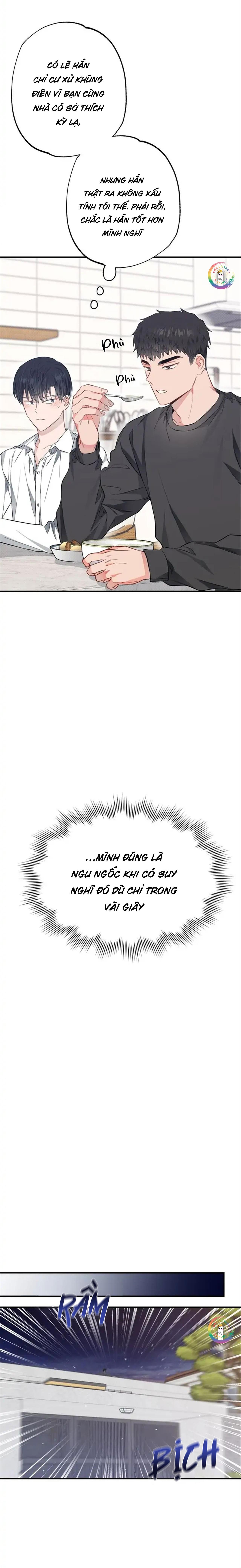 chung một bầu không khí (end) chapter 26 9