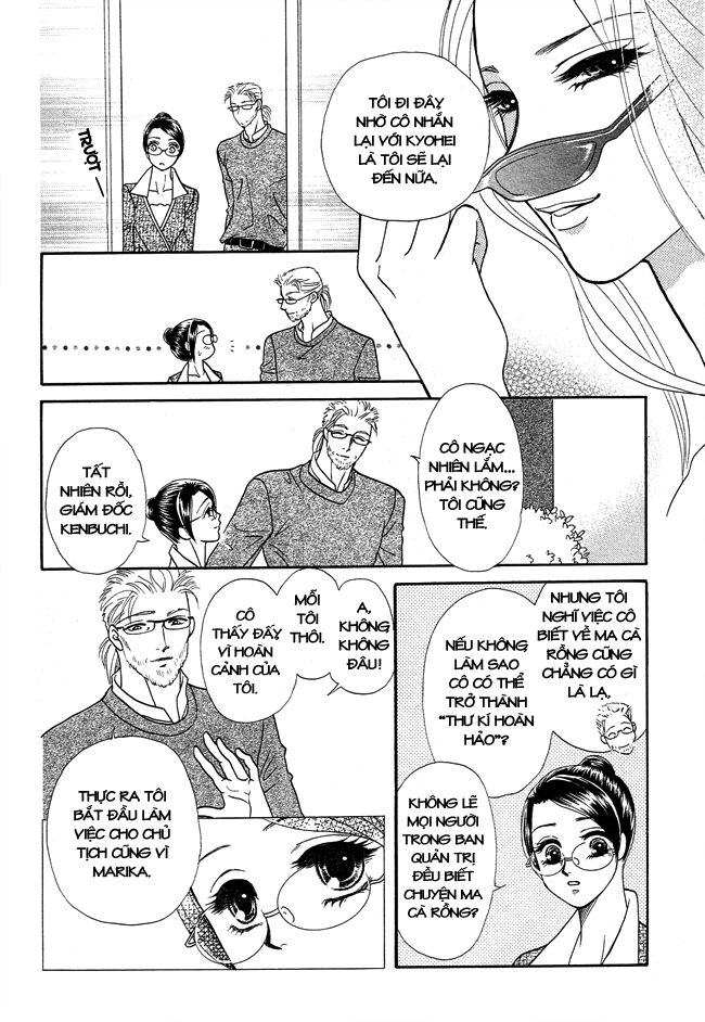 thư ký ma cà rồng chapter 20 10