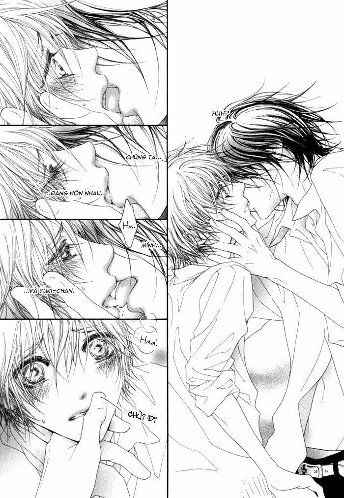 kimi no iru sekai shikairanai chapter 2 31