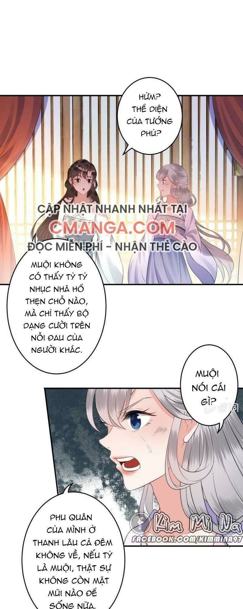 vương gia kiêu ngạo quá khó cua chapter 80 5