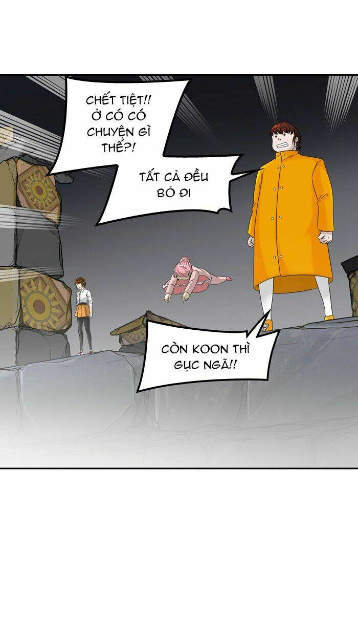 cuộc chiến trong tòa tháp chapter 385 26