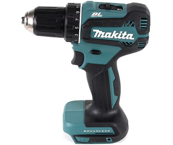 Máy khoan và vặn vít dùng pin Makita DDF485SFE