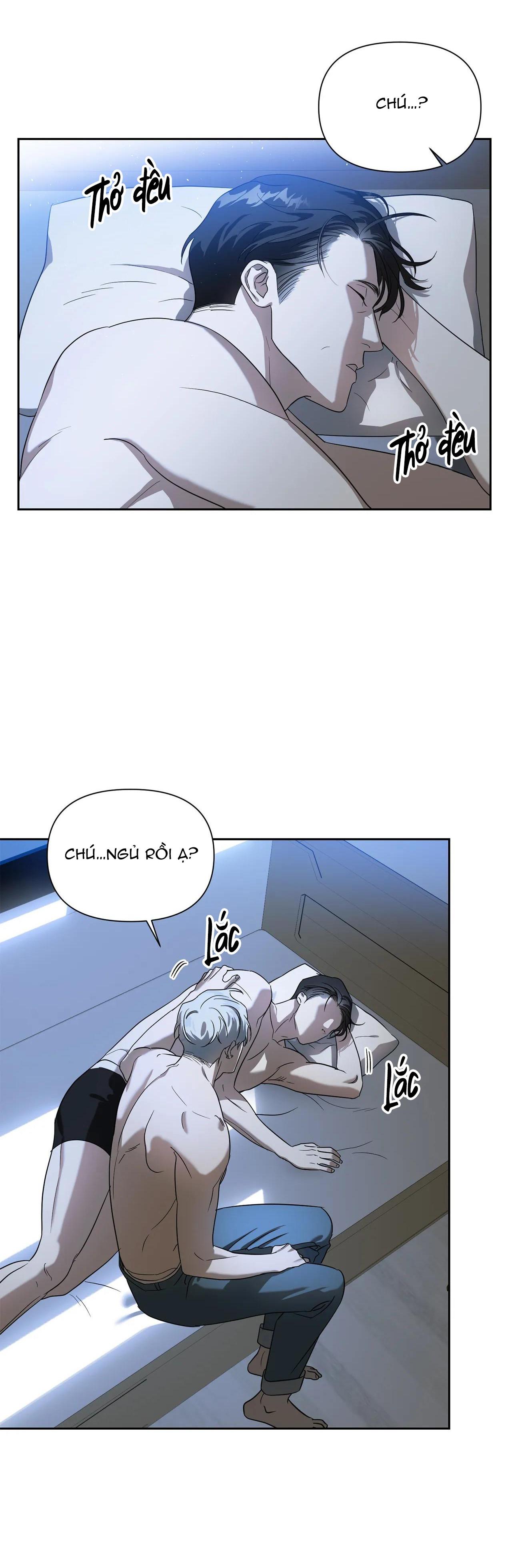 tuyển tập những ông chú tà zâm chapter 6.1 51