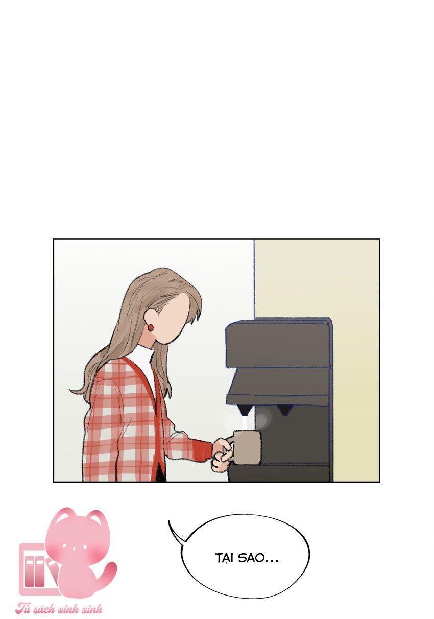 con thỏ rơi vào bẫy tin đồn chapter 14 3