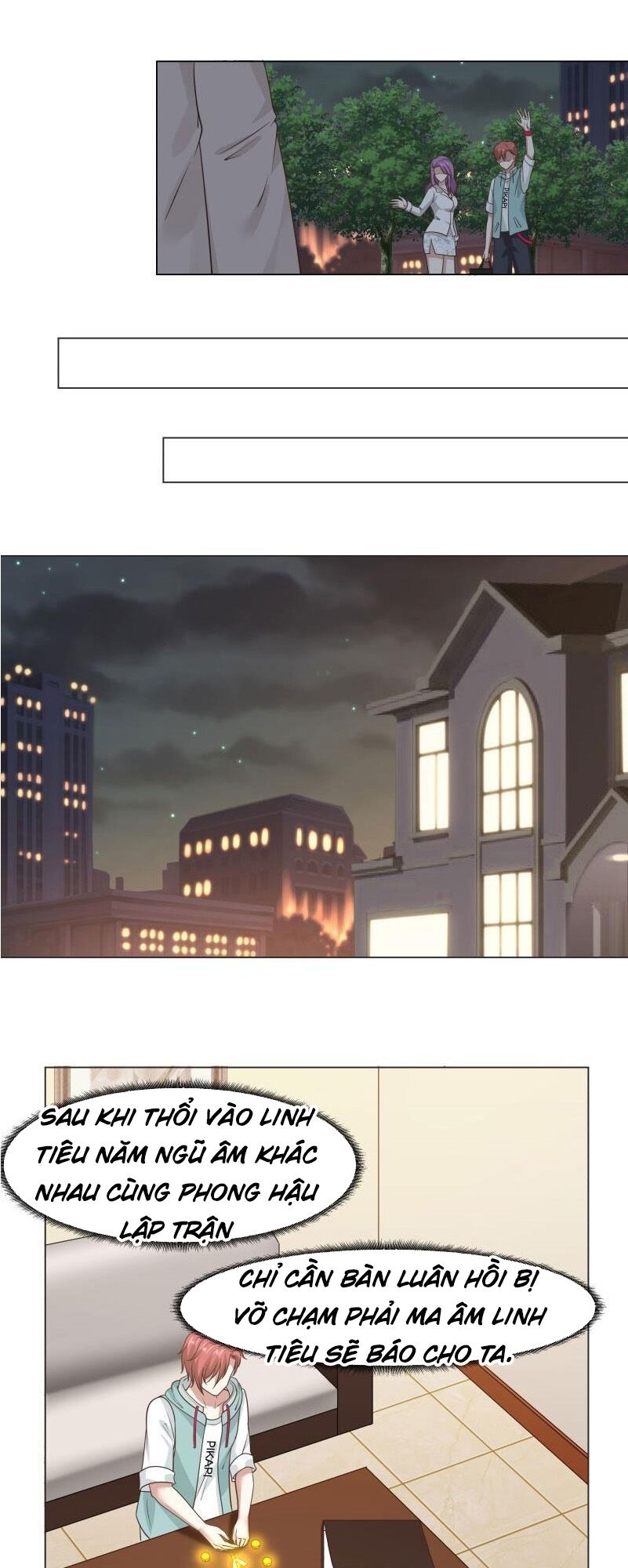 trên người ta có một rồng chapter 103 3