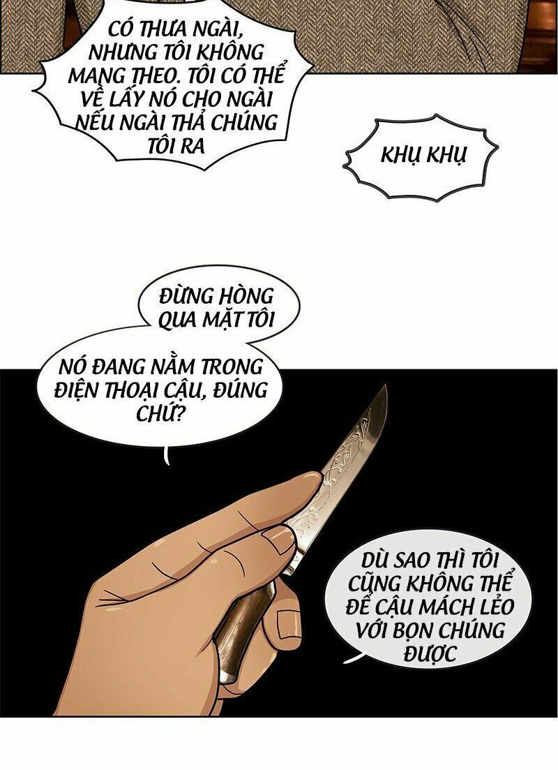nửa đêm ở poppy land chapter 5 14