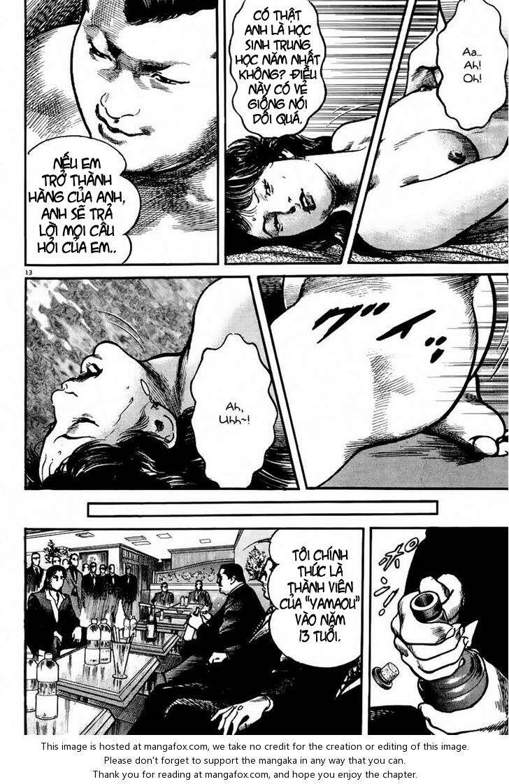 heat - thế giới ngầm chapter 21 14