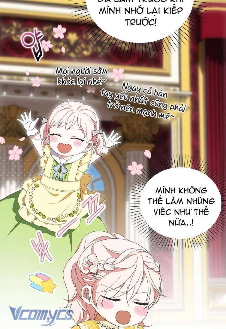 đứa con gái côn đồ nhà công tước chapter 45 56