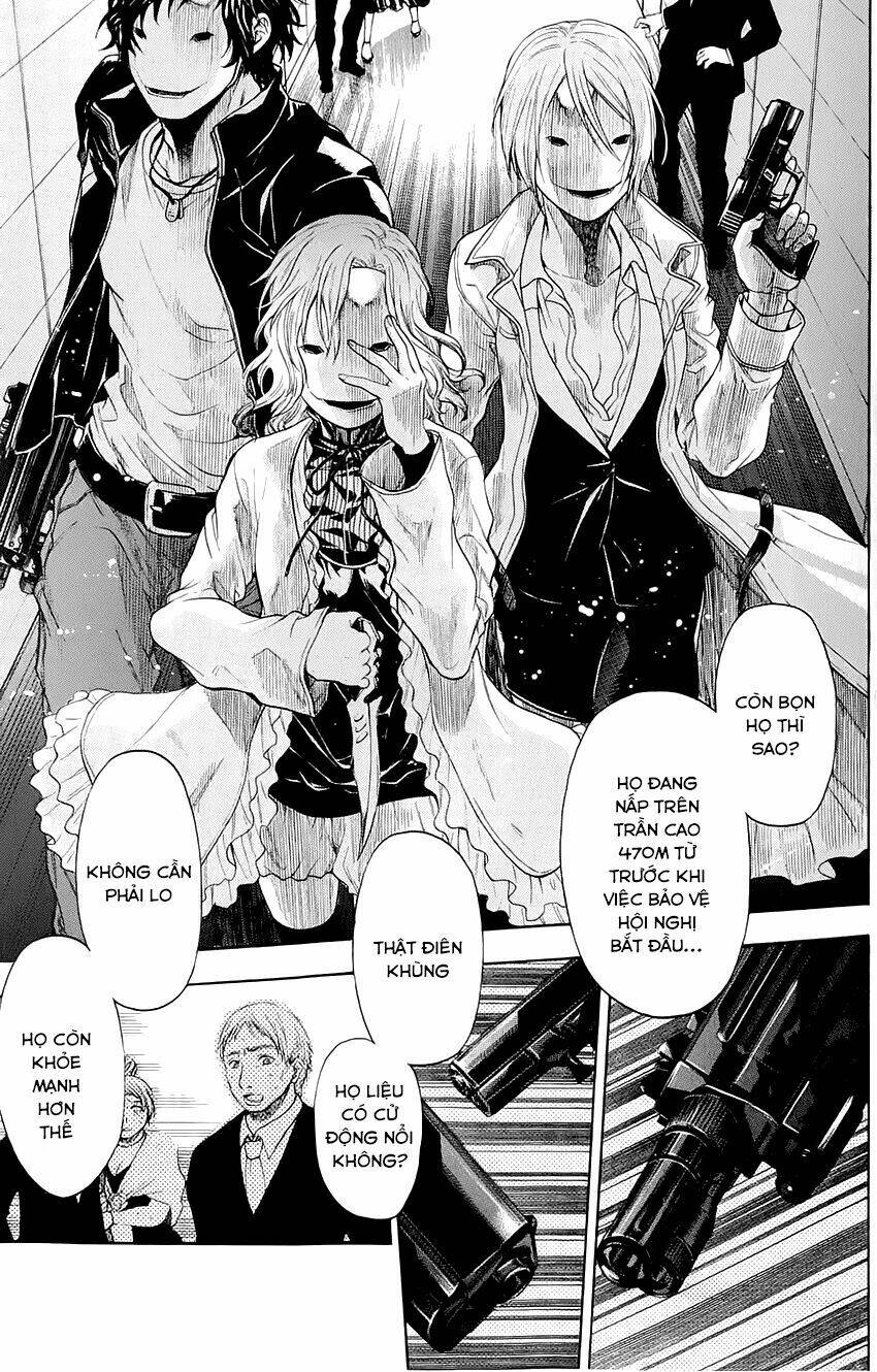 bloody monday iii - last season chapter 4 14