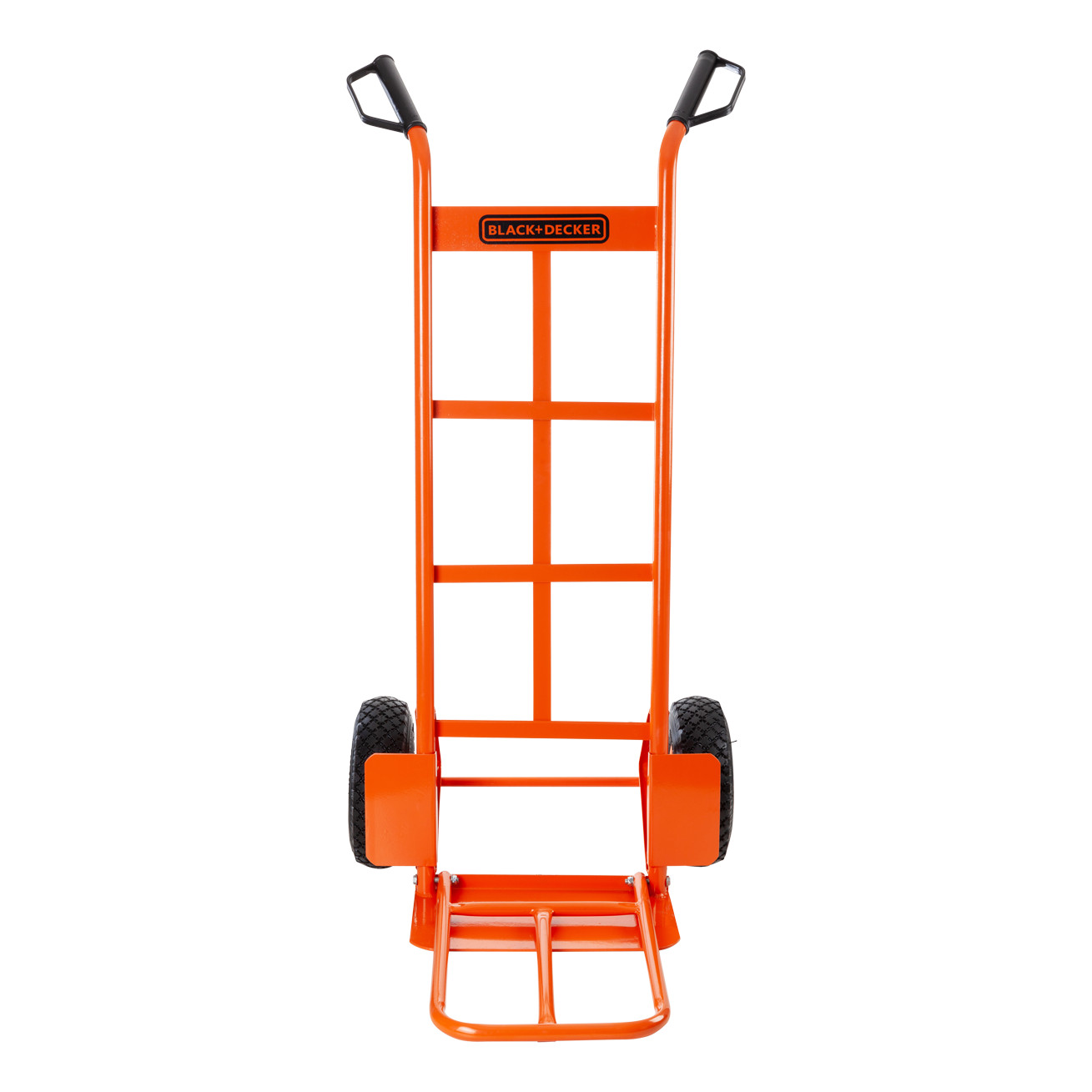 Xe đẩy hàng 2 bánh cao cấp BLACKANDDECKER H302 tải trọng 120kg