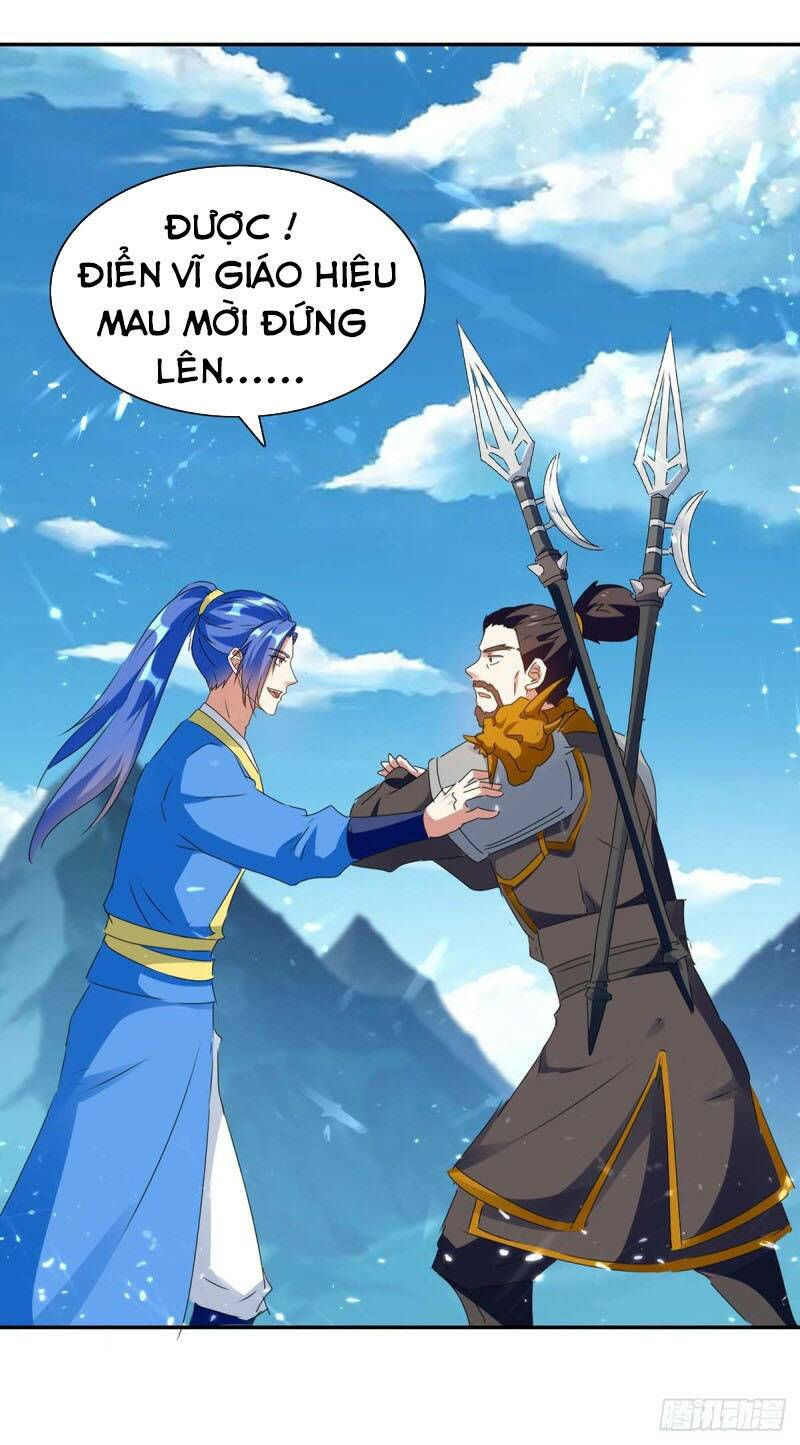 tối cường thăng cấp chapter 217 32