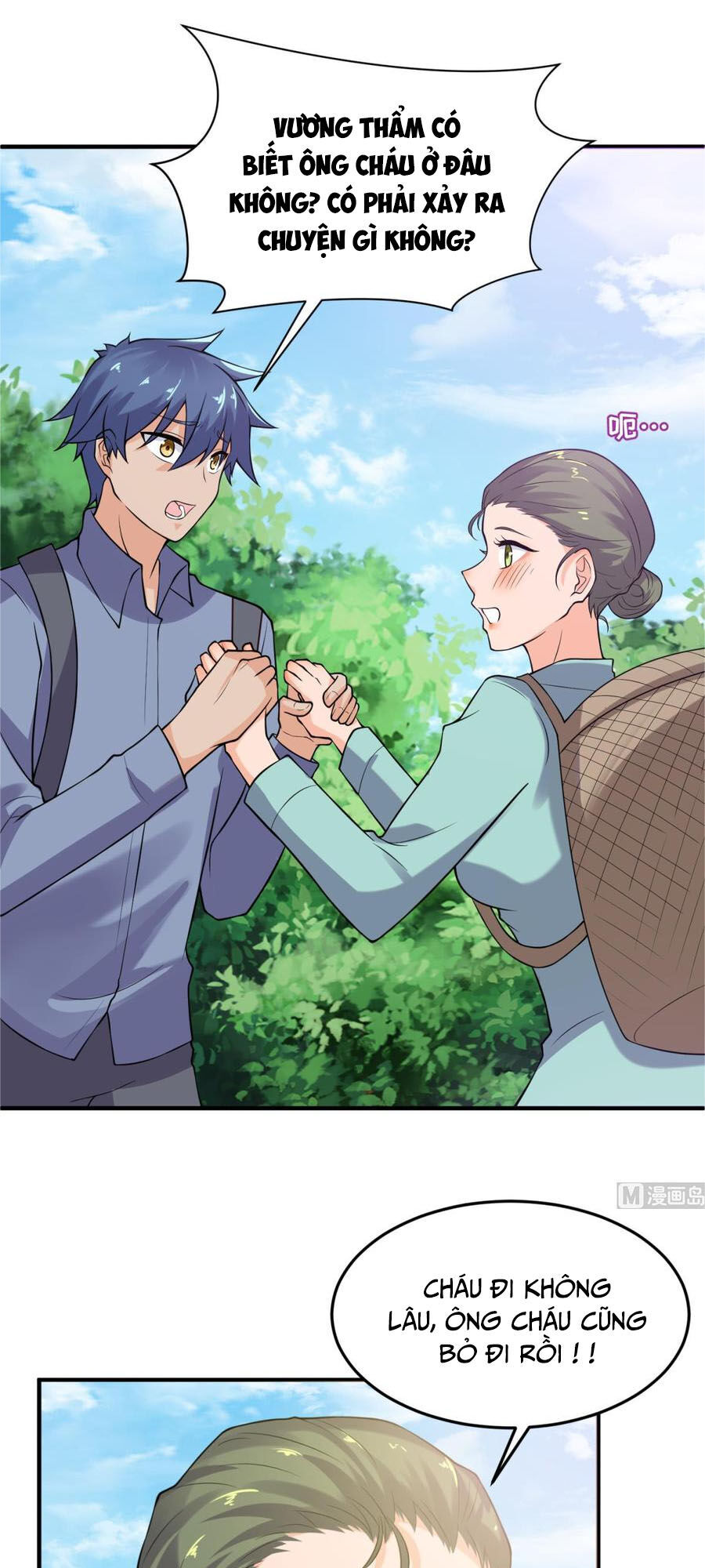 bác sĩ riêng của nữ thần chapter 121 5