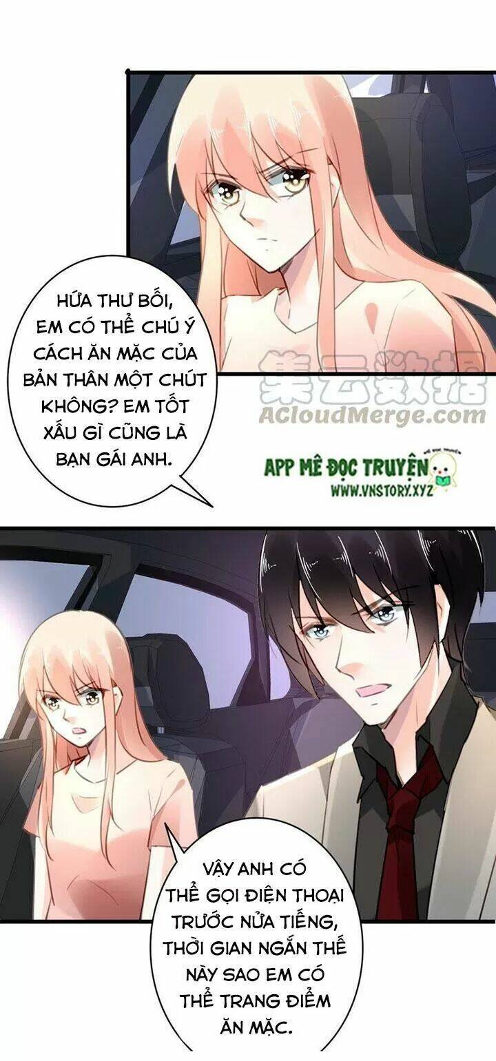 mưu ái thành nghiện chapter 63 4