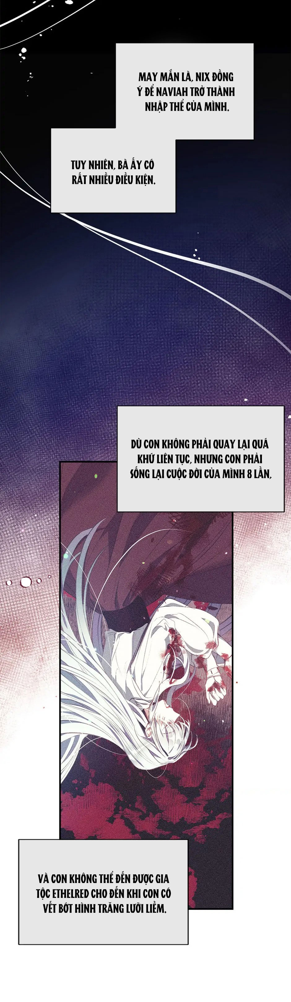 chúng ta có thể trở thành gia đình được không? chapter 88 42