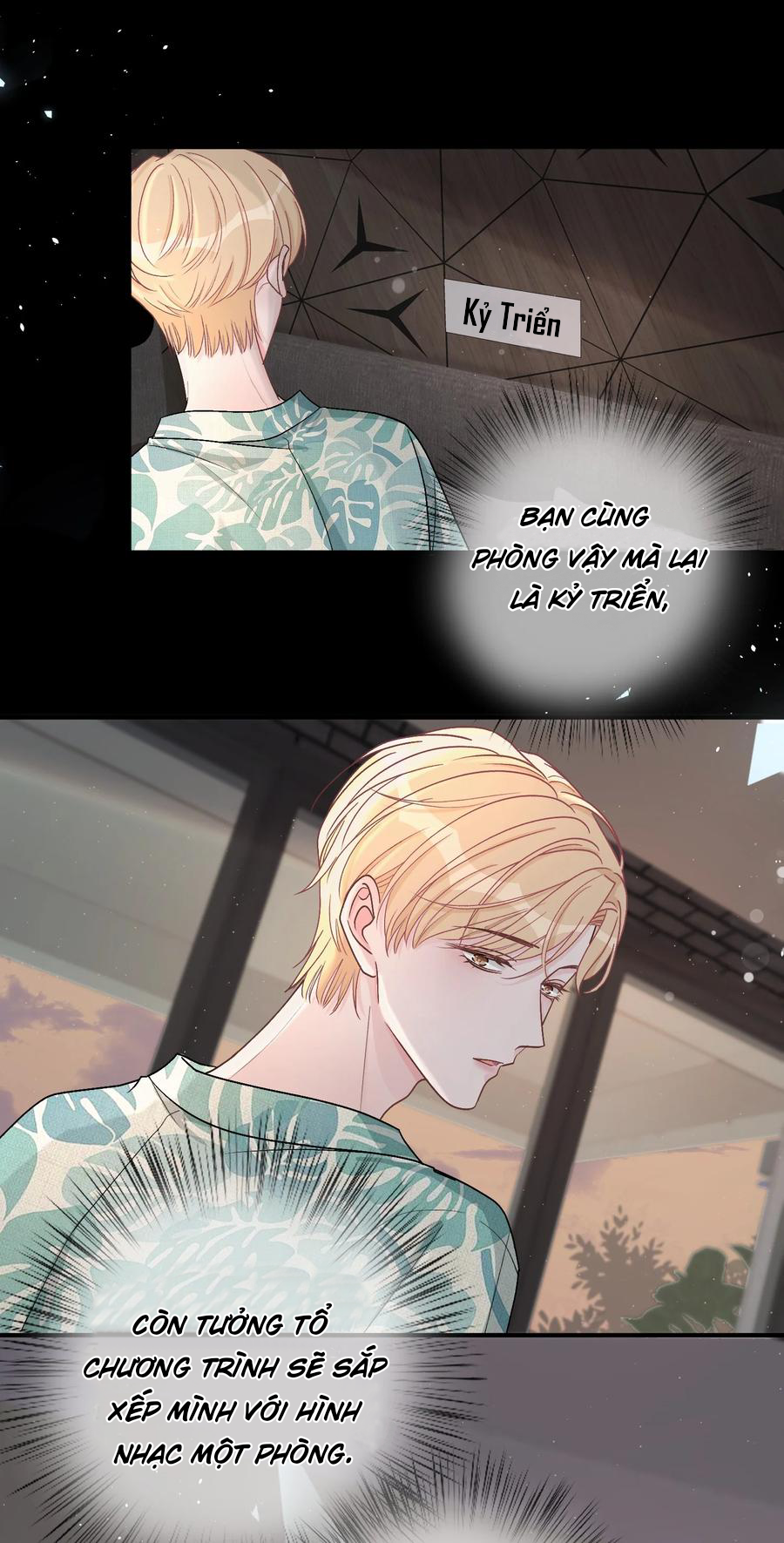 trước và sau ly hôn! chapter 31 4