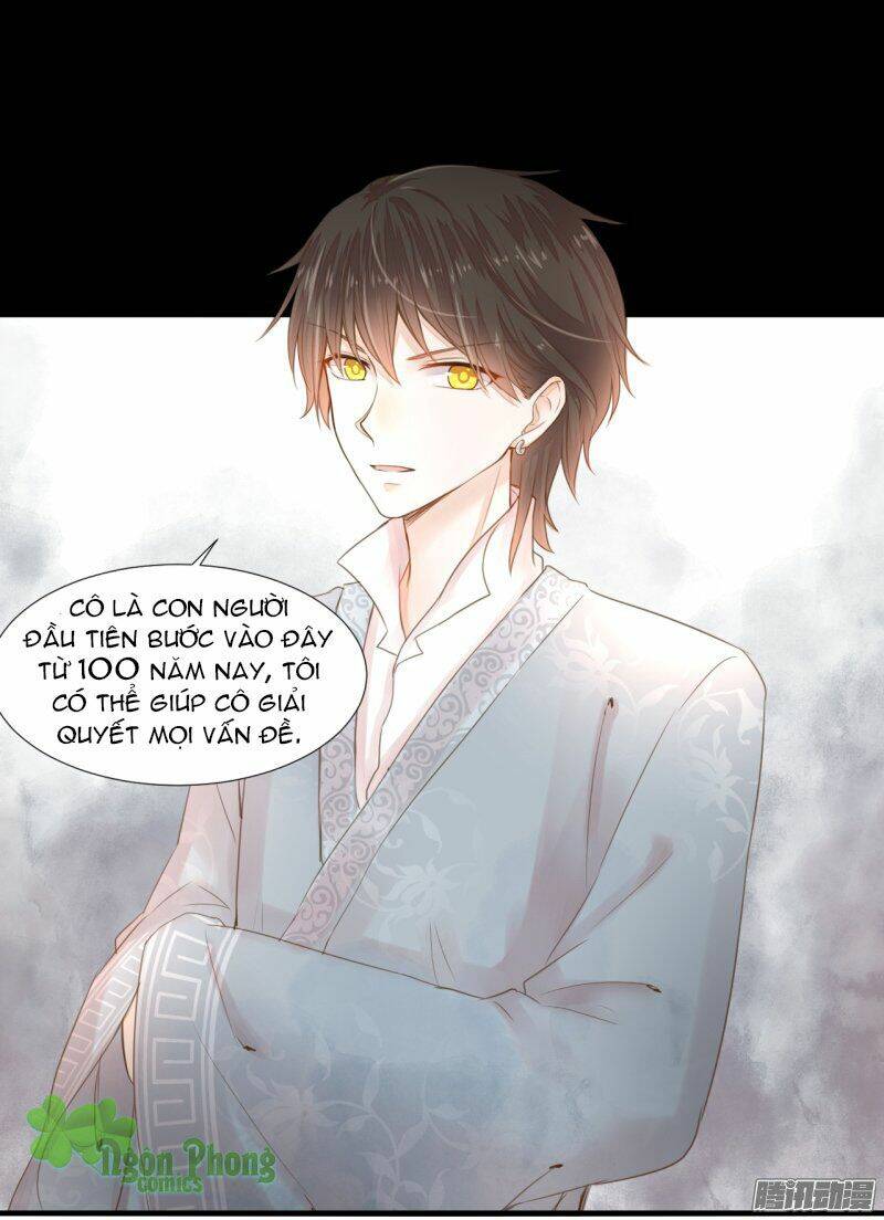 mạc duyên thư văn chapter 0 11