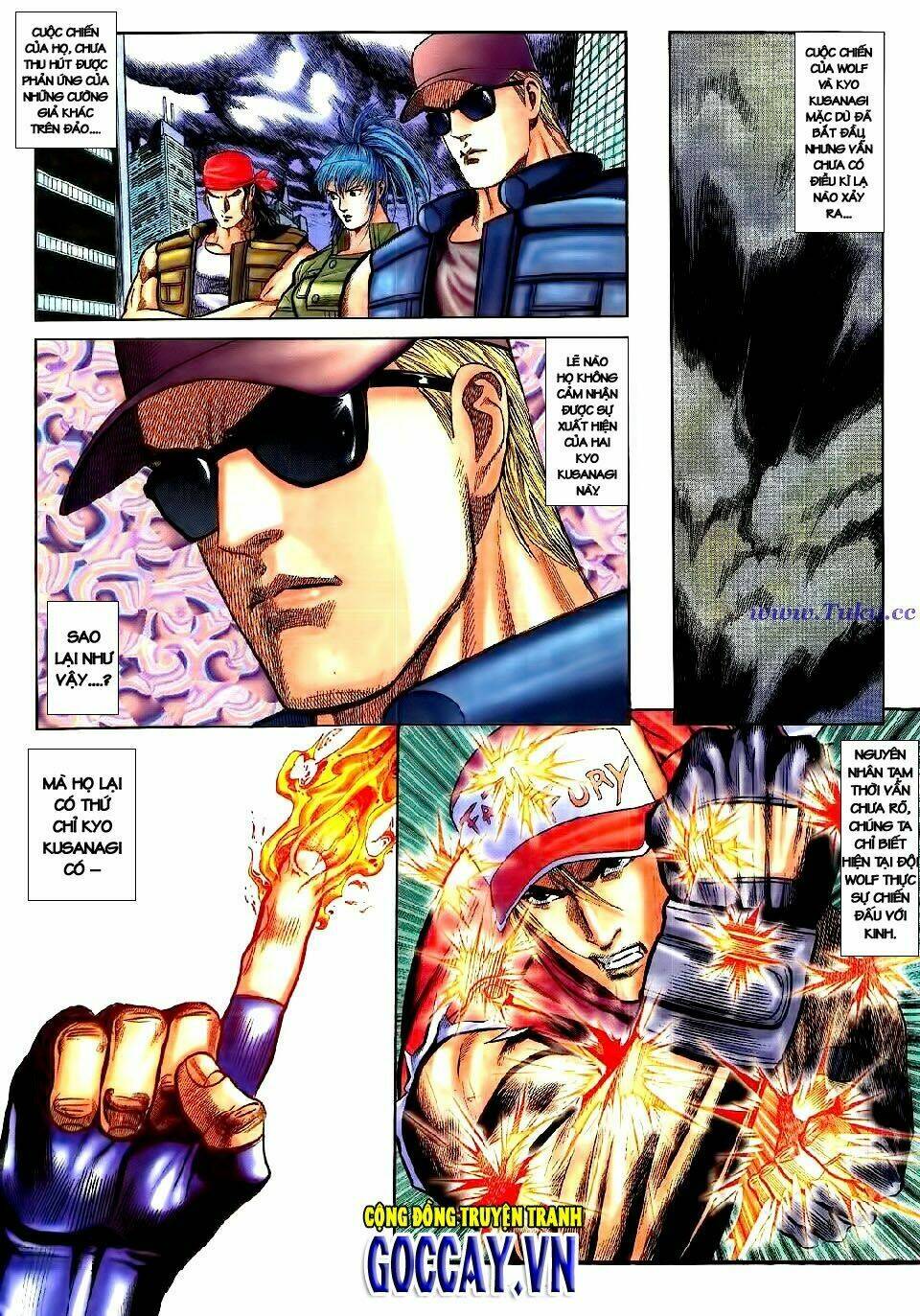 quyền hoàng chapter 11 11