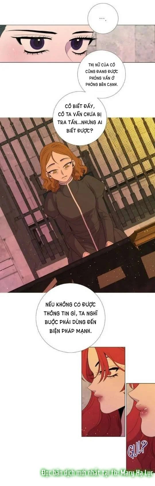 từ tiểu thư thành hoàng hậu - lady to queen chapter 34 15