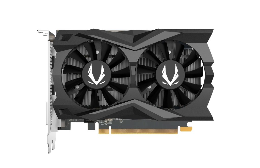 Card màn hình Zotac Gaming GeForce GTX 1650 AMP Core GDDR6 128 bit - hàng chính hãng