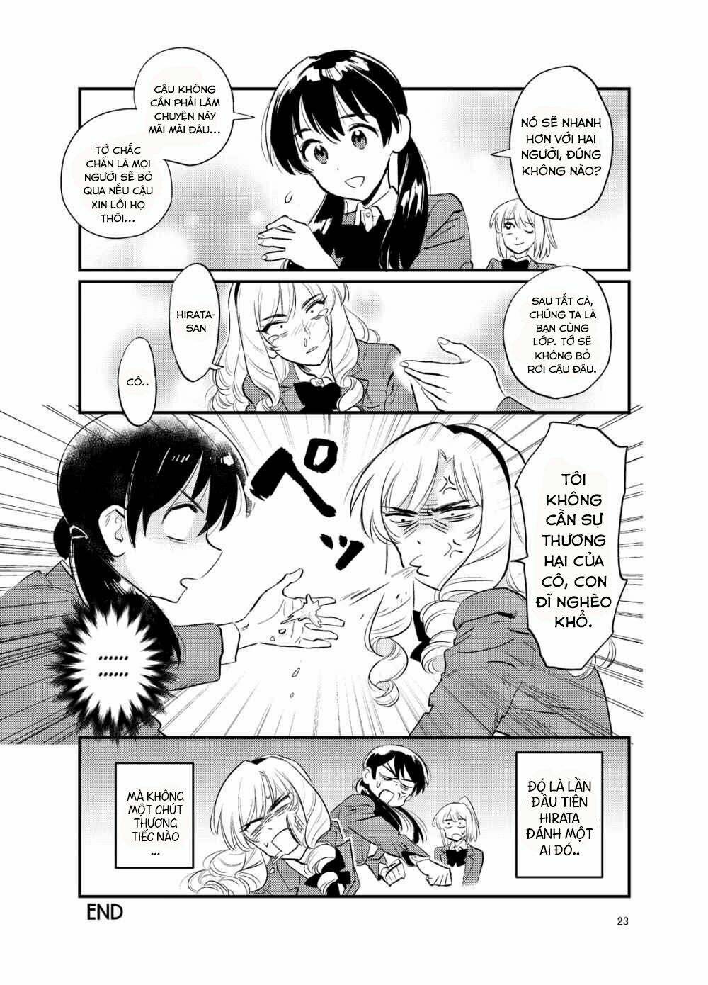 tokyoin reika, nhà tỷ phú chapter 1 20