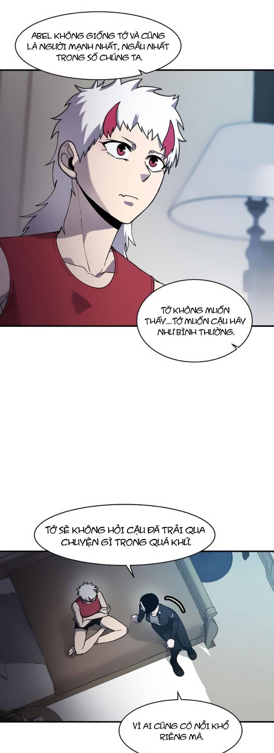 shaman - pháp sư chapter 75 9