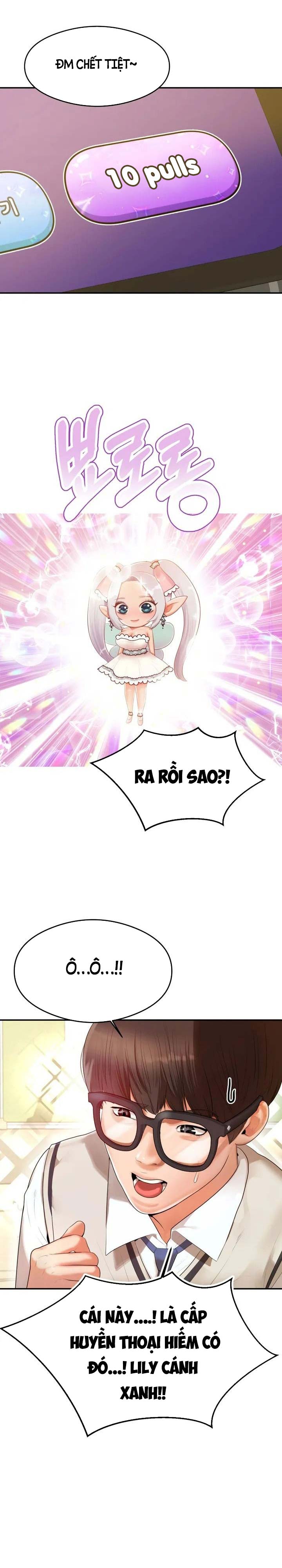 cô giáo ngoài giờ chapter 1 11