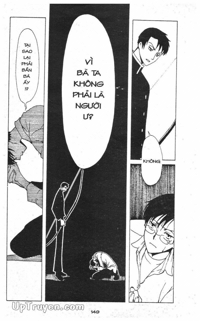 xxxholic - hành trình bí ẩn chapter 6 146