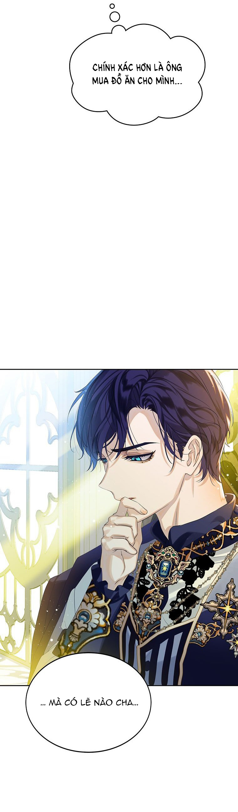 tôi là nữ thừa kế của gia tộc phản diện chapter 6.1 24