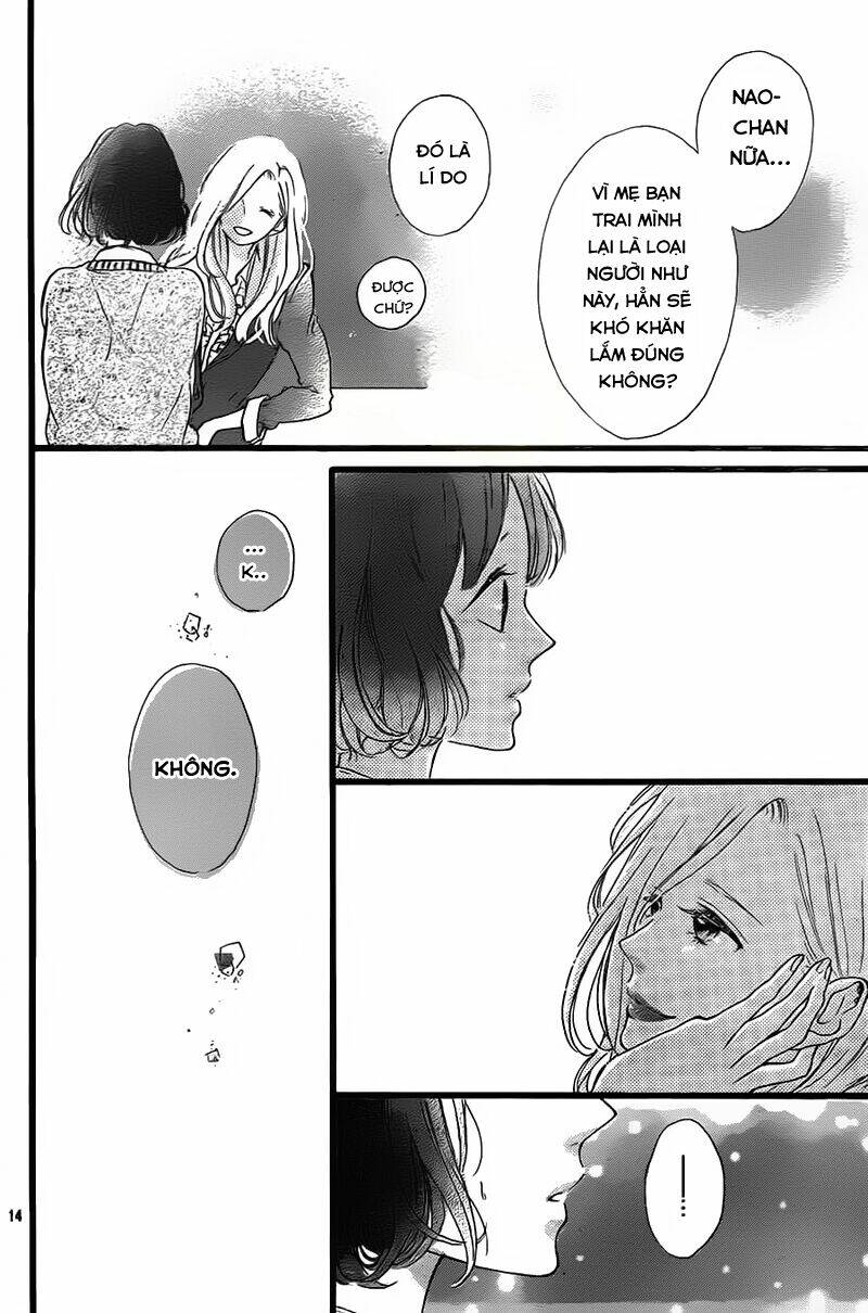 honey (meguro amu) chapter 22 16