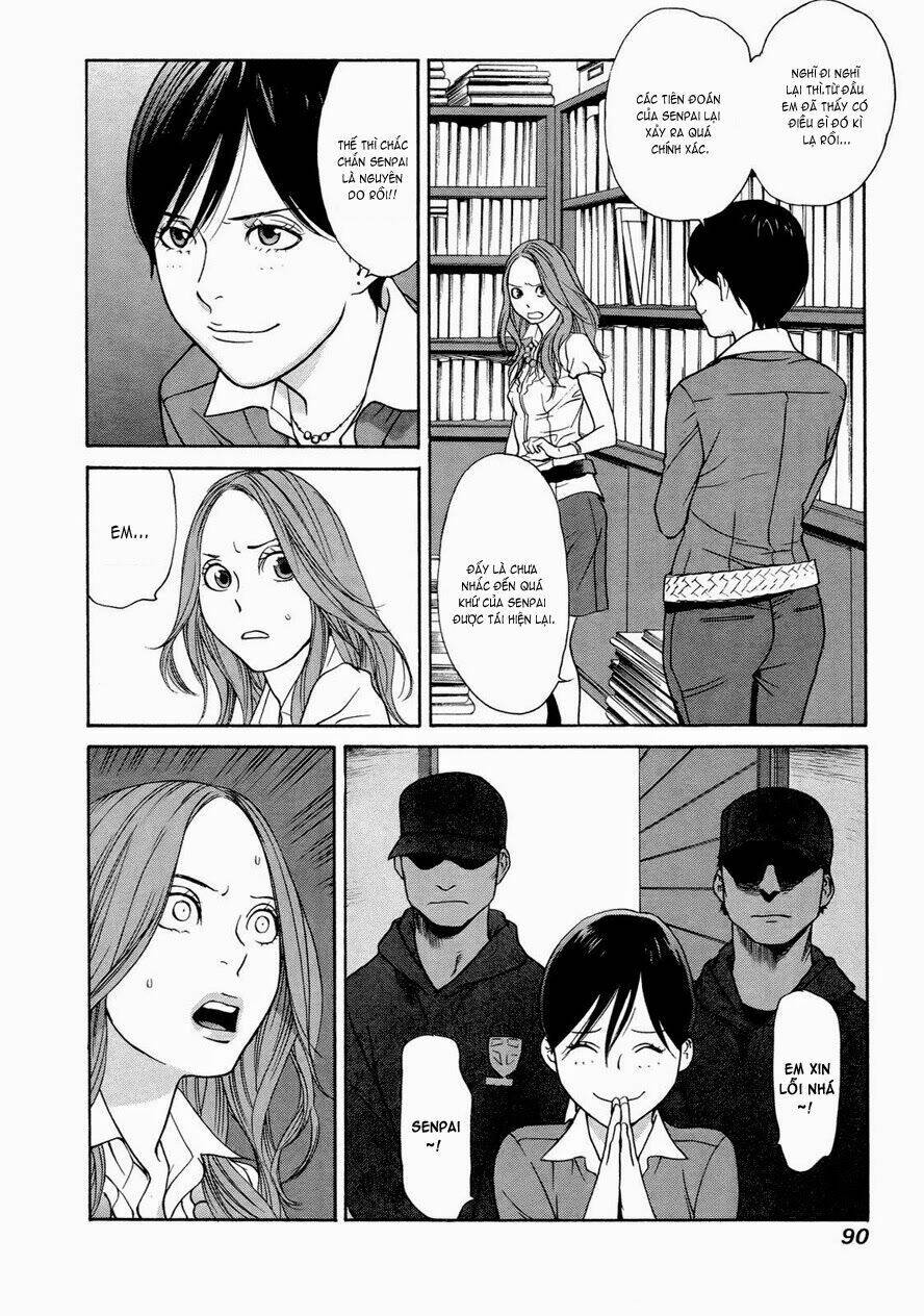 ashita dorobou chapter 19 13