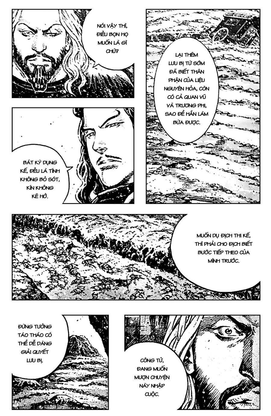 Hoả Phụng Liêu Nguyên chapter 390 7