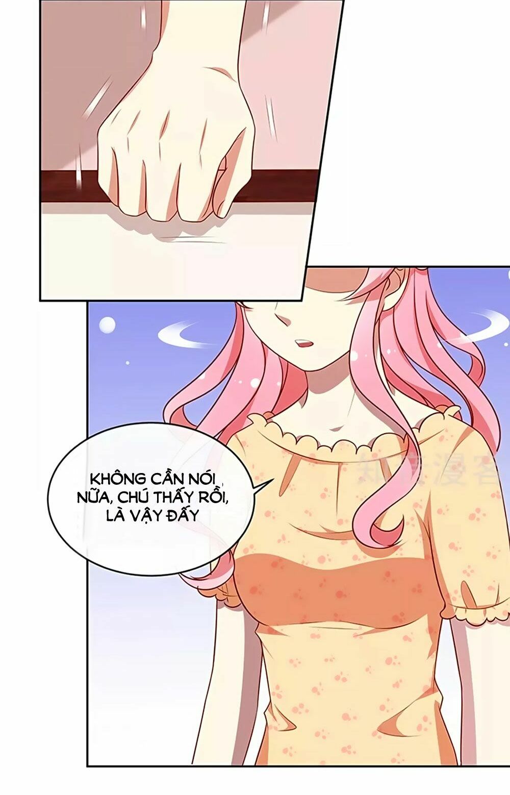 cả thế giới đều không bằng người chapter 59 19