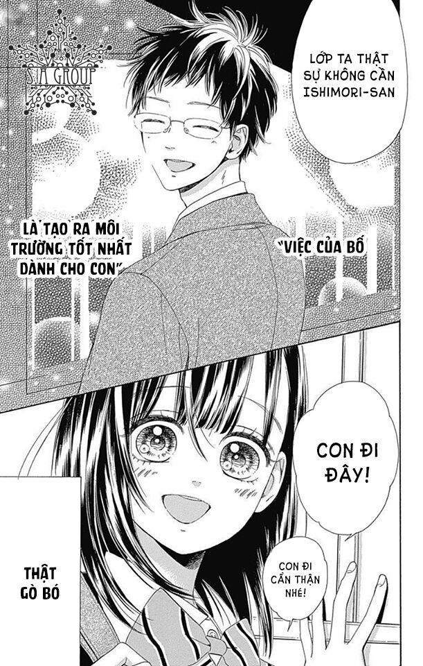 cô nàng nhút nhát uka-chan chapter 19 6