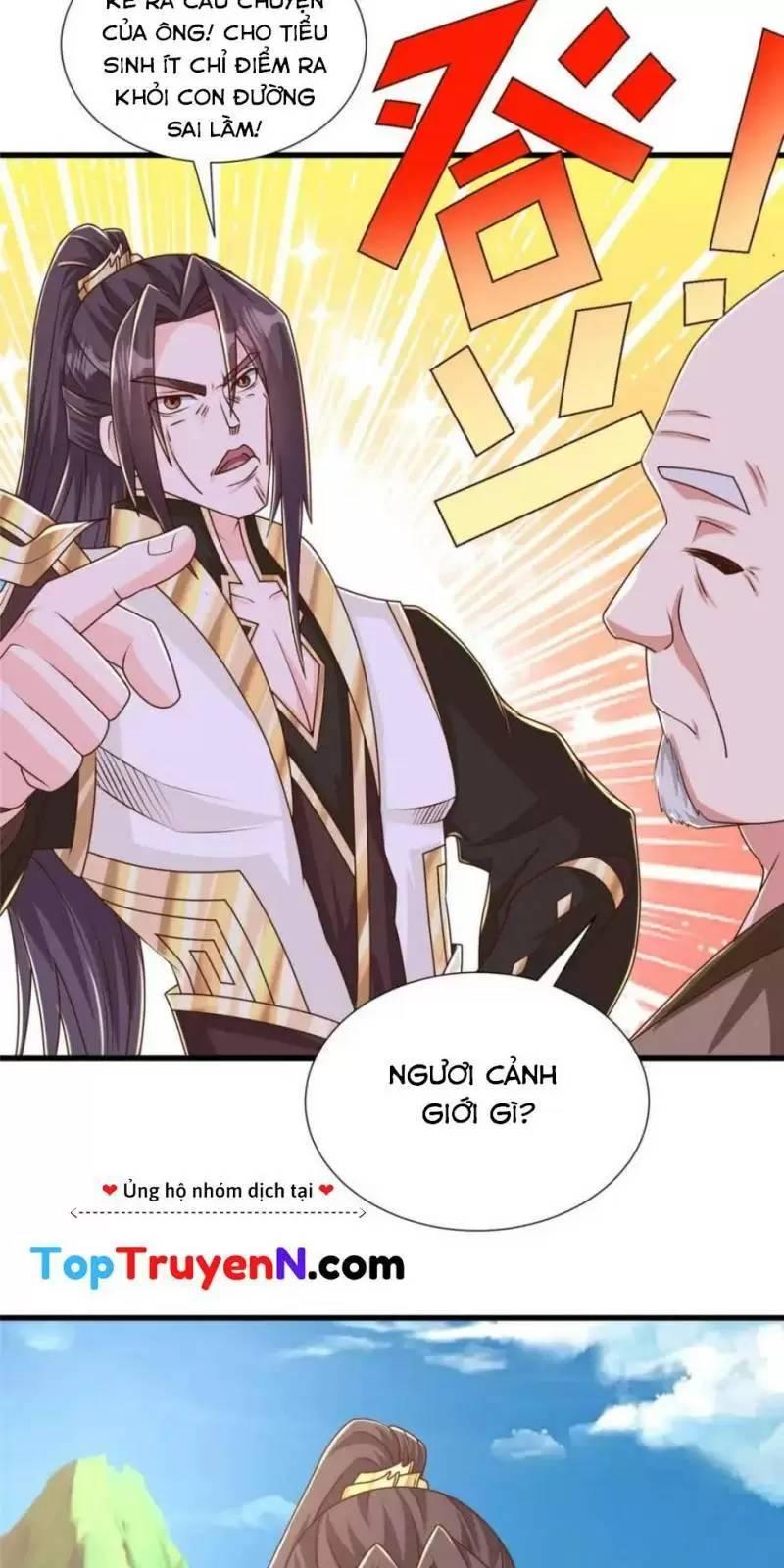 người nuôi rồng chapter 373 23