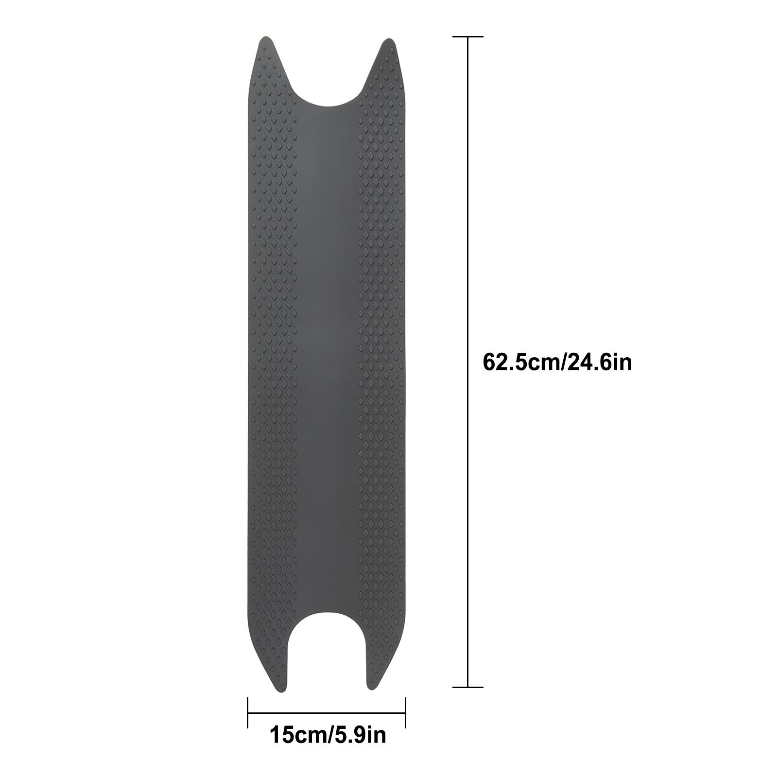 Tấm Lót Silicone Dính Chỗ Đứng Xe Điện Scooter