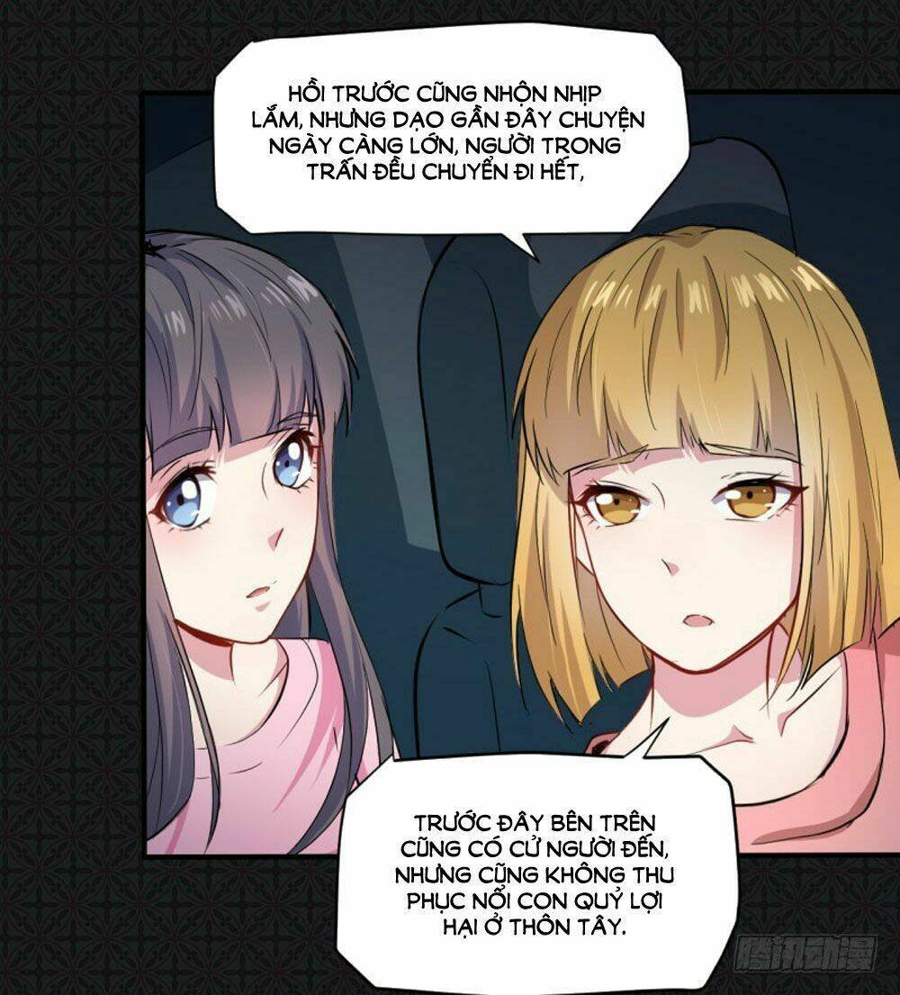 ngạo kiều quỷ vương yêu ta chapter 72 27