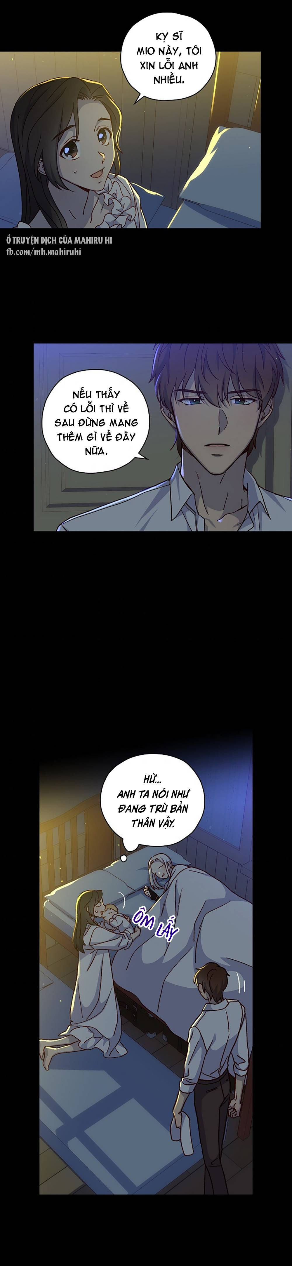 sống sót dưới thân phận hầu nữ chapter 38 26