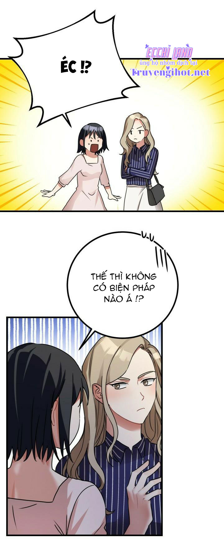 suỵttt bản báo cáo bí mật đây chapter 10.1 4