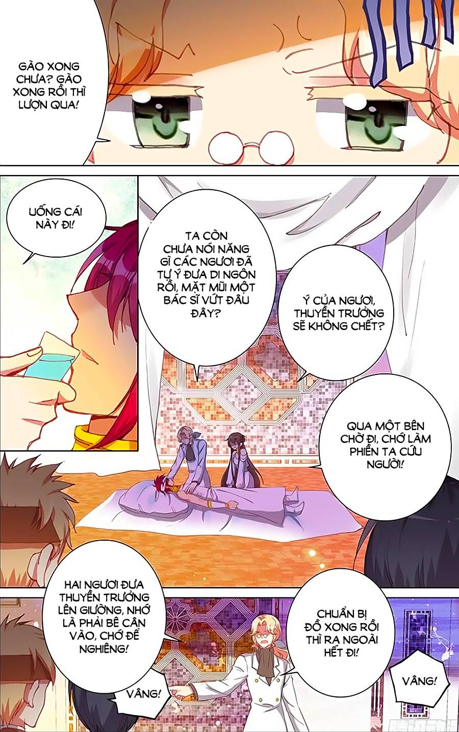 hải yêu chapter 35.1 7