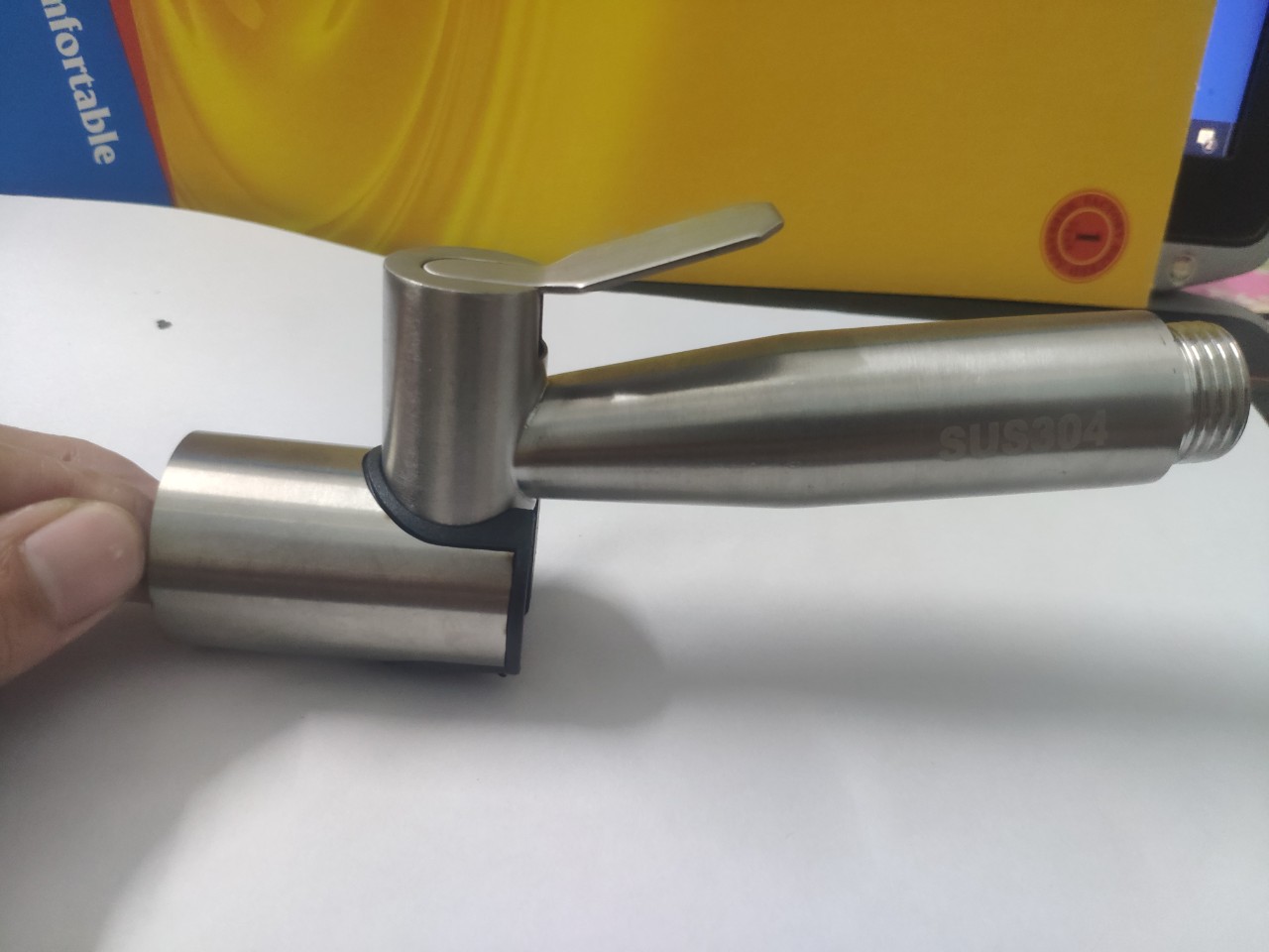 Bộ Đầu Xịt Inox 304