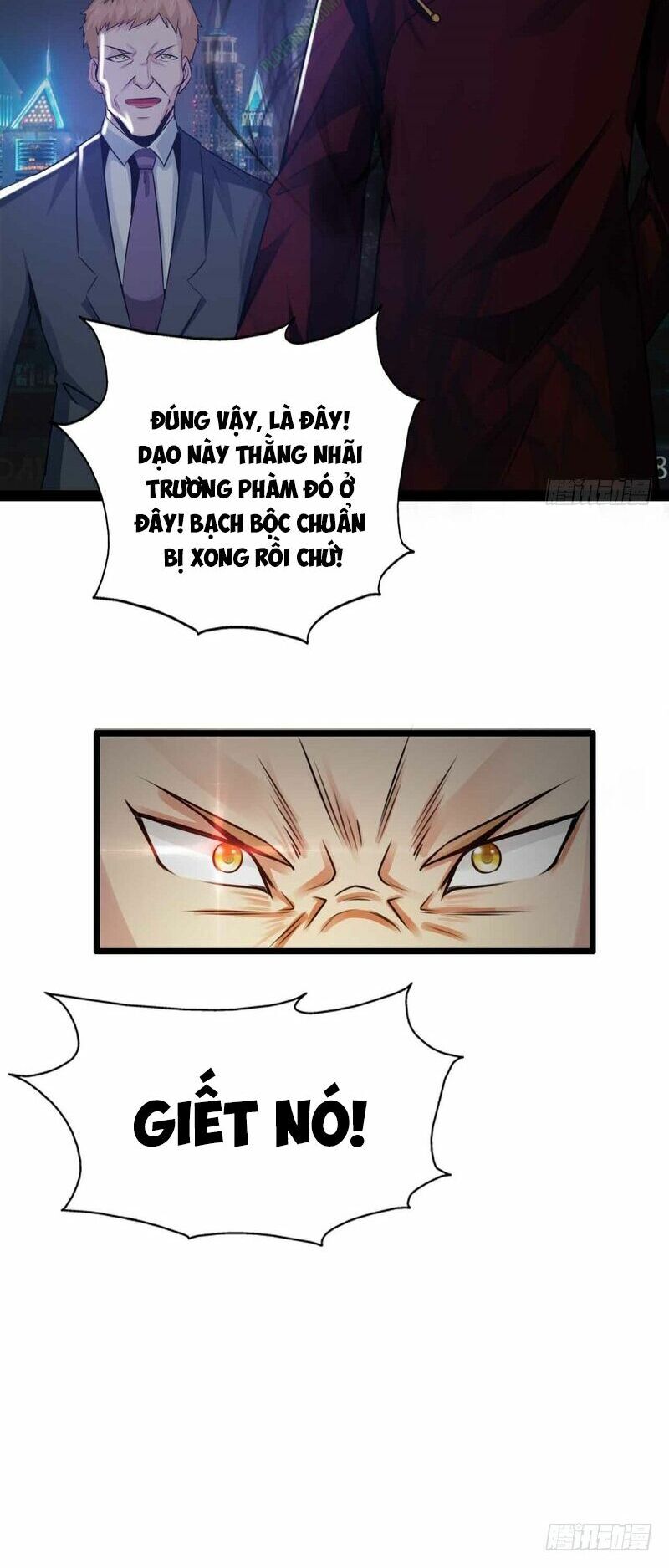nhóm giao lưu của địa phủ chapter 51 11