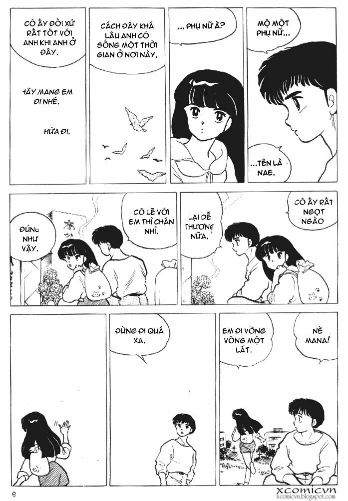 lời nguyền bất tử chapter 12 7