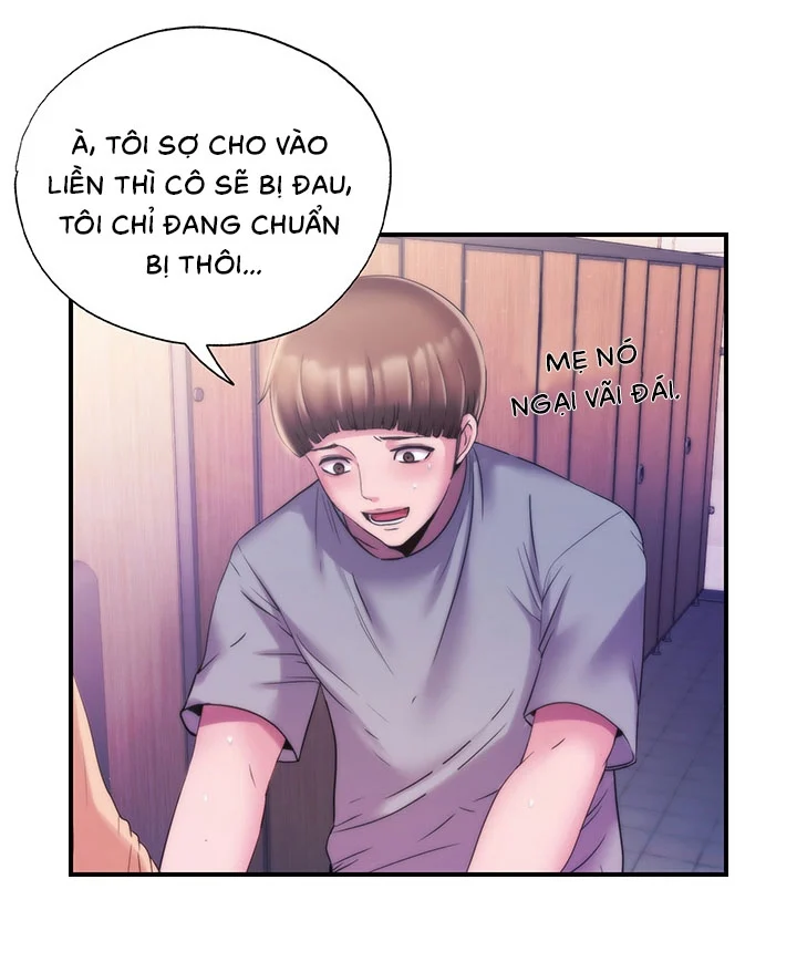 nước tràn hồ bơi chapter 5 9