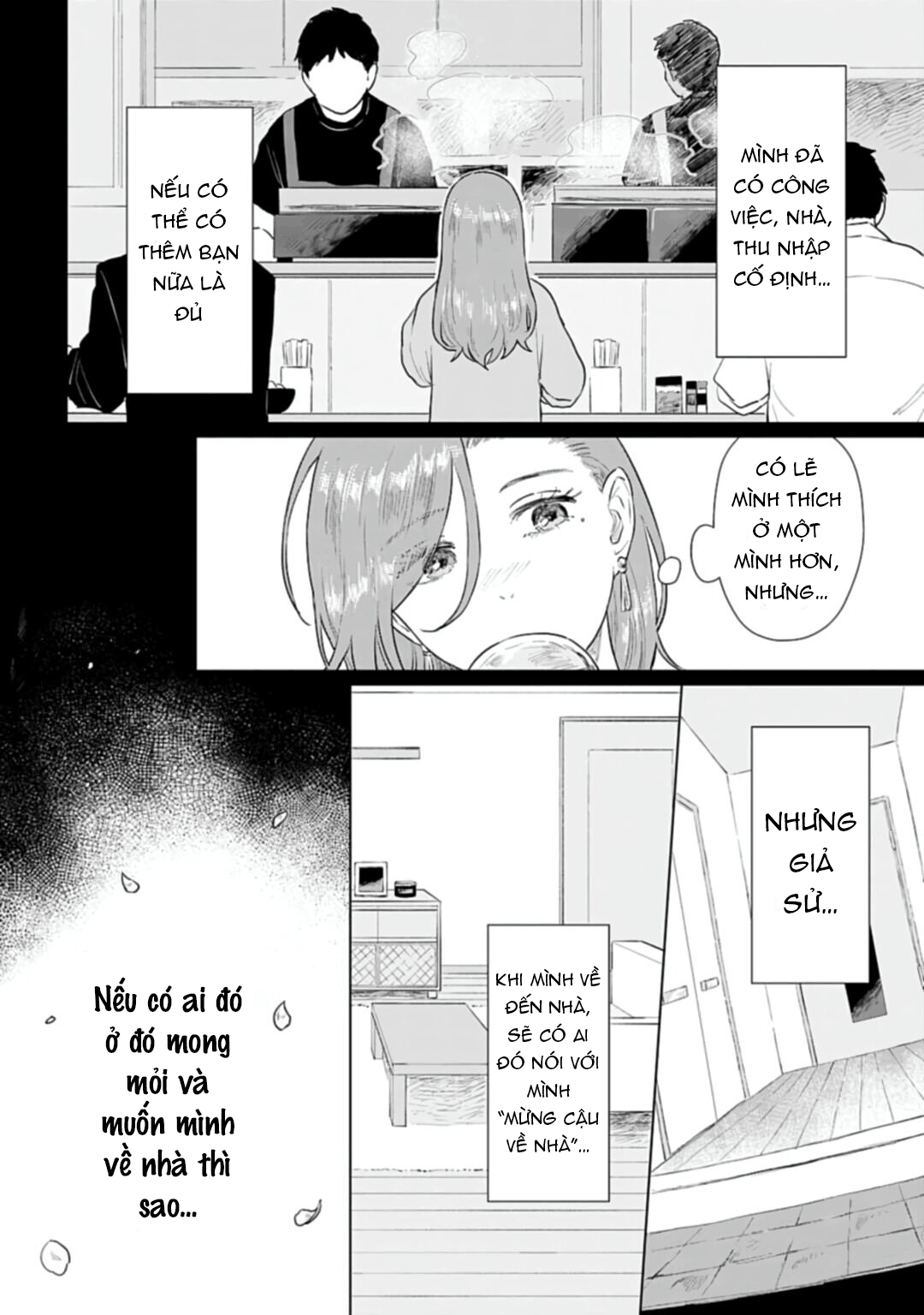 nhặt được một nhóc mèo hoang chapter 6.5 13