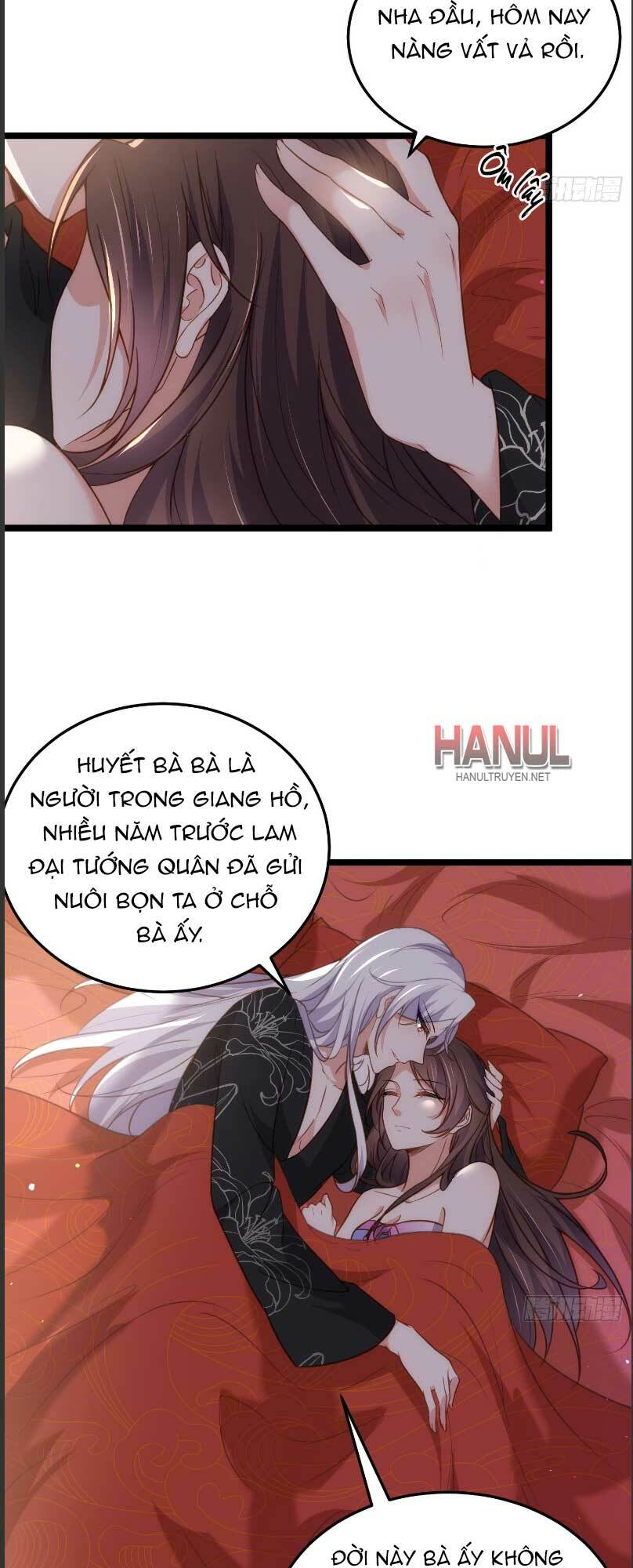 hoạn phi thiên hạ chapter 213 21